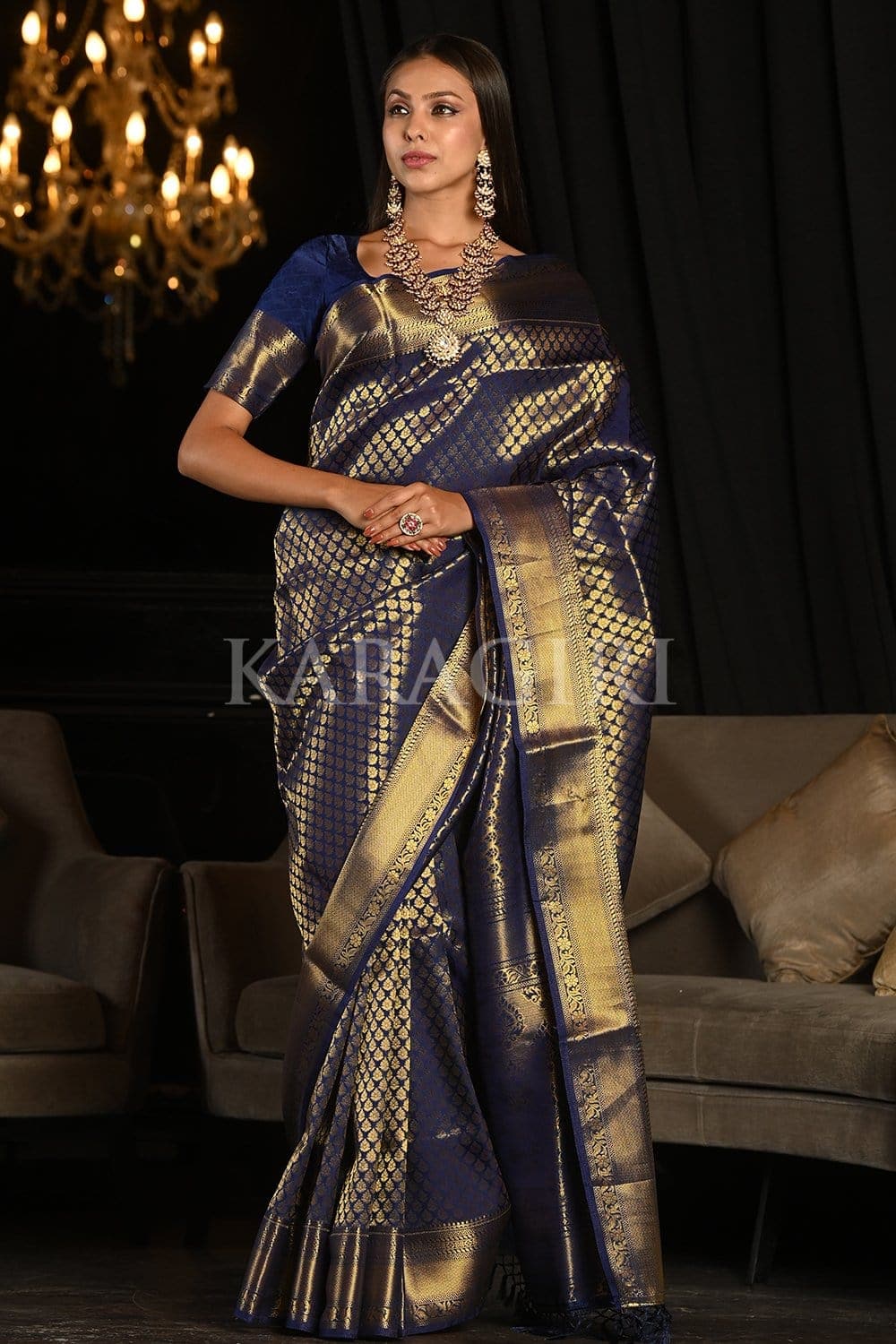 kanjivaram saree