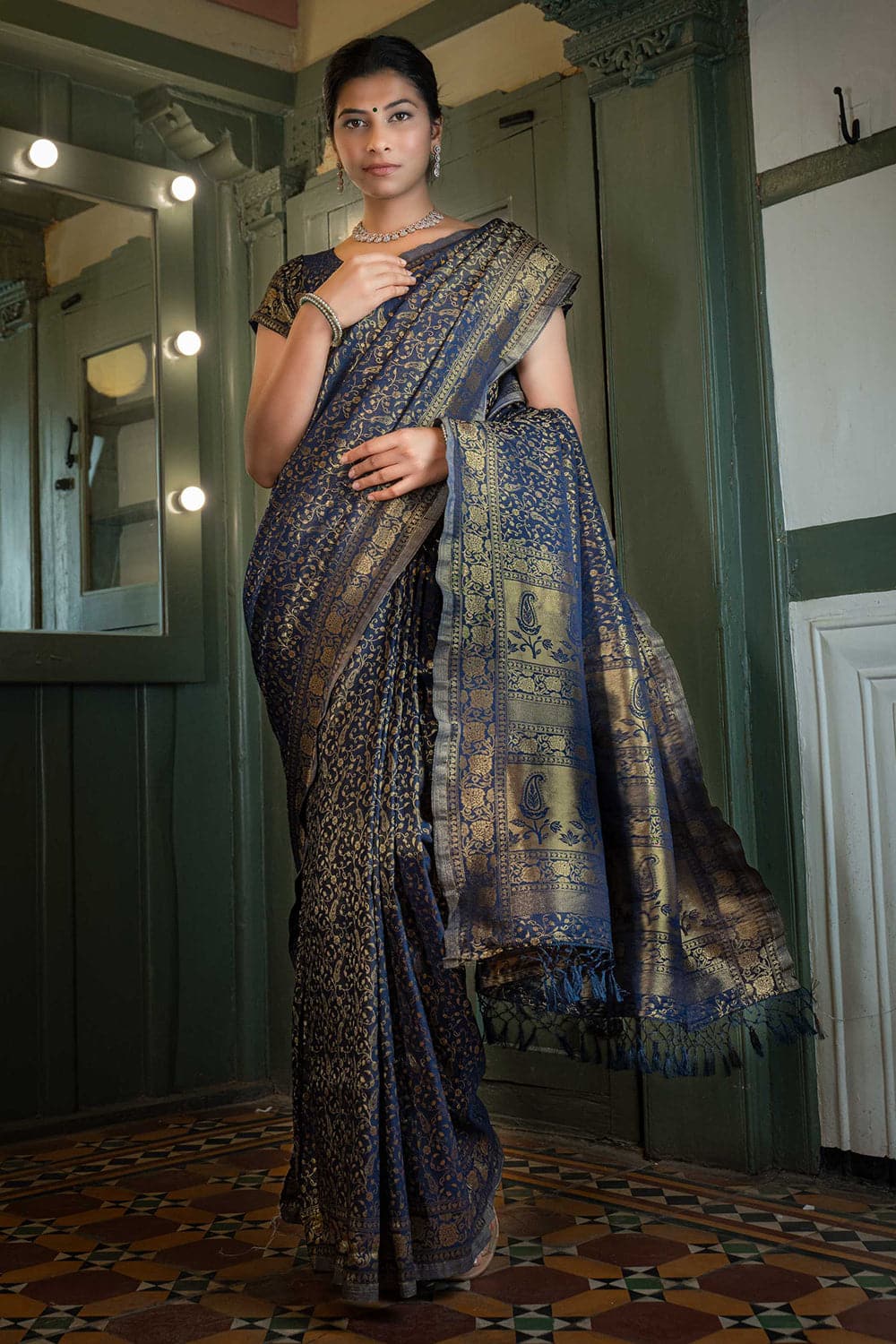 kanjivaram sarees