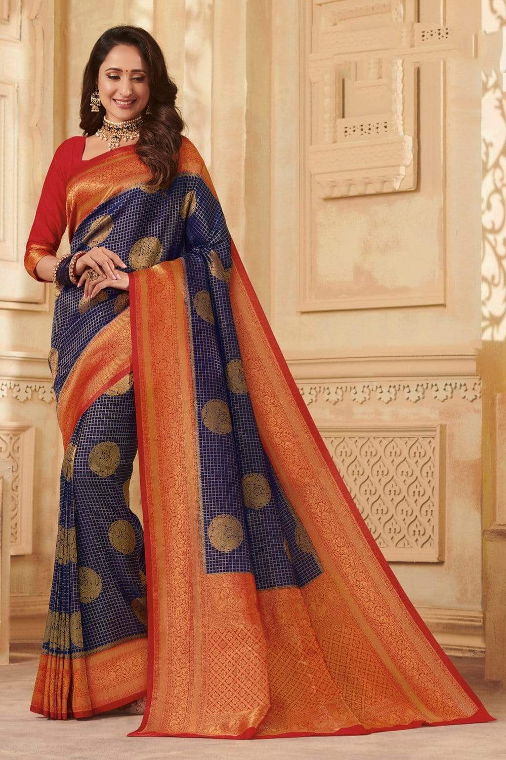 kanjivaram saree