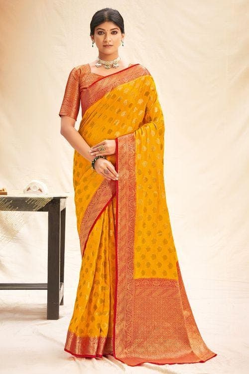 KANJIVARAM SAREE