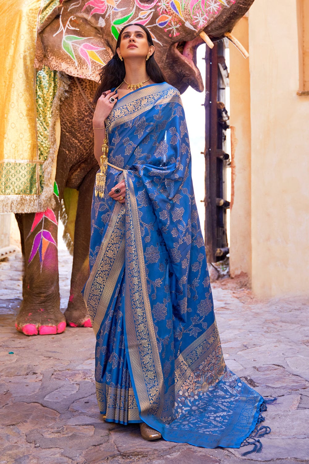 kanjivaram saree