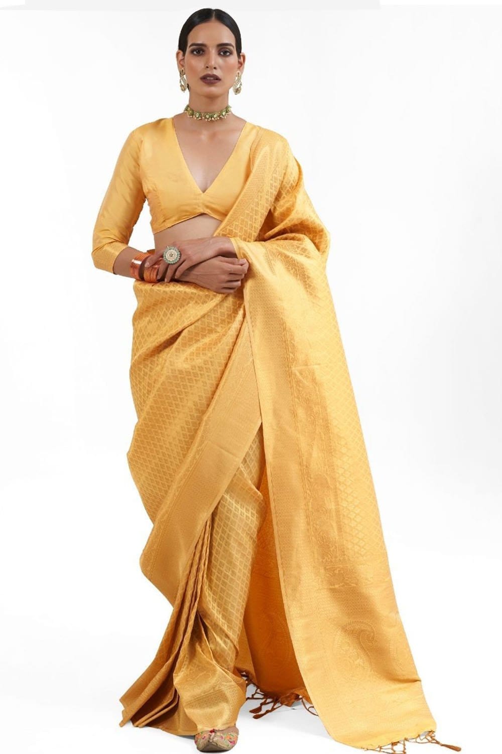 kanjivaram saree