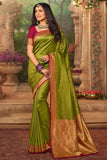 kanchipuram saree bridal