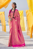 kanjivaram saree