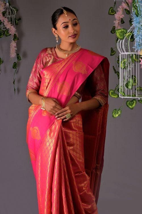 kanjivaram saree