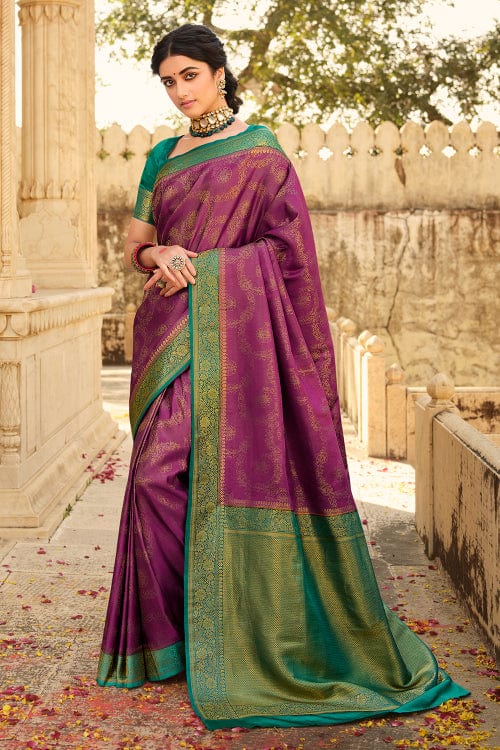 kanjivaram saree