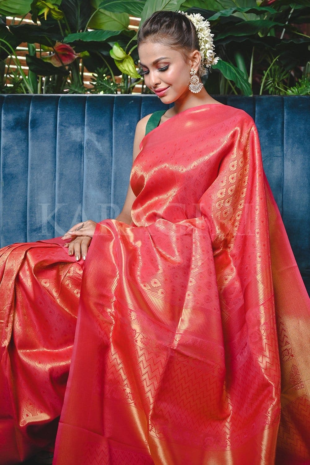 kanjivaram saree