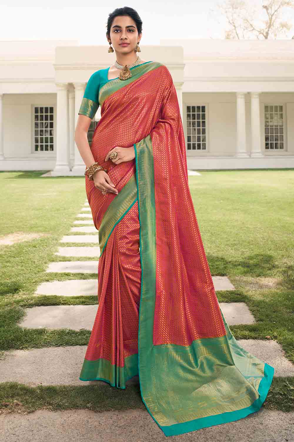 kanjivaram silk saree online 