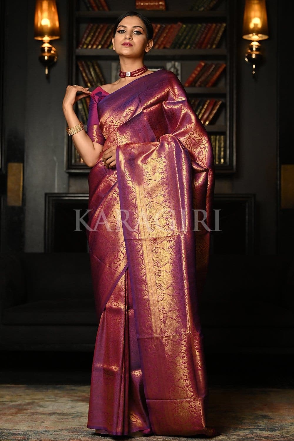 Buy banarasi sari online collection By Karagiri | ON SALE – Tagged  