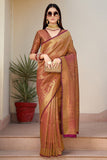 kanchipuram silk saree