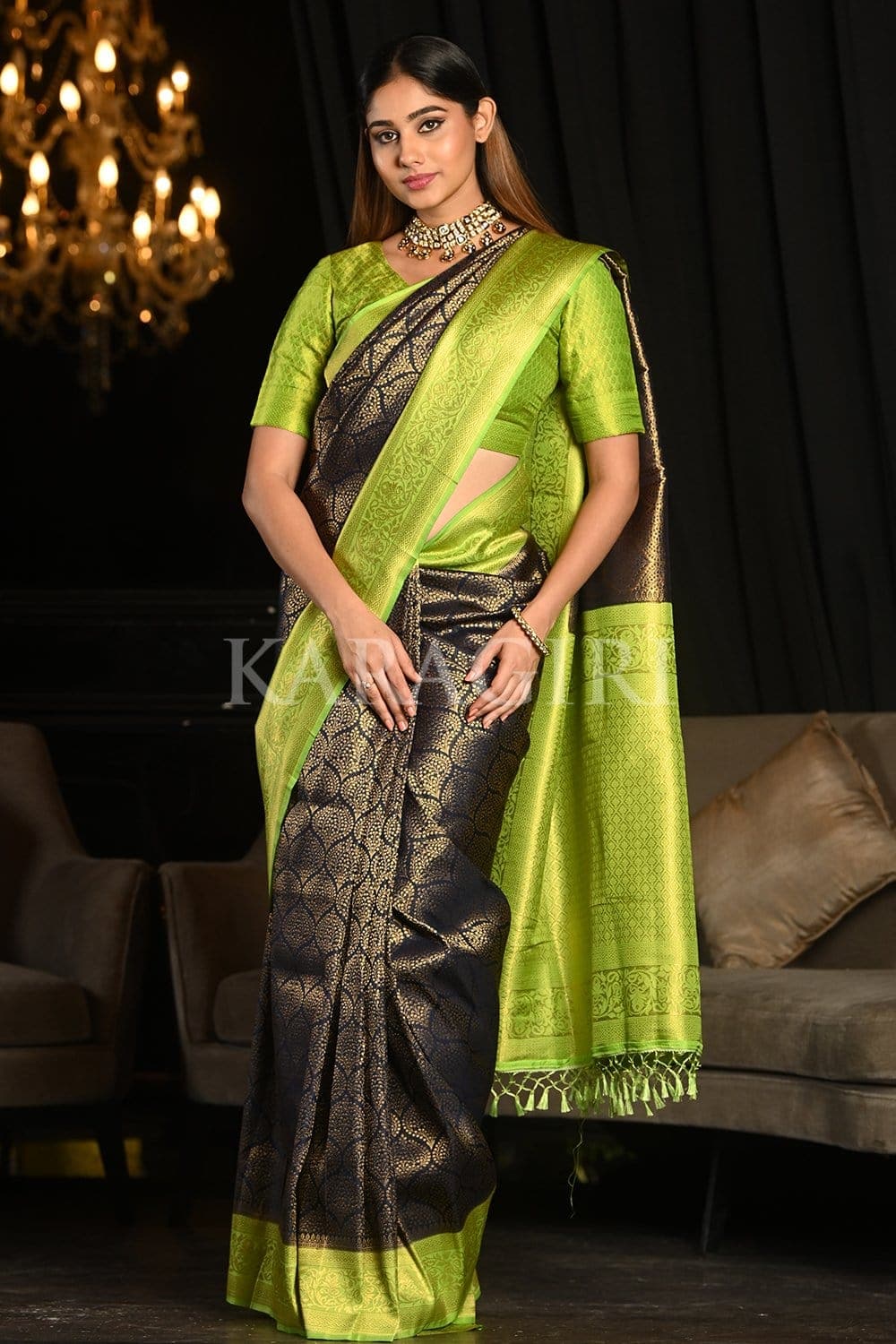 silk saree