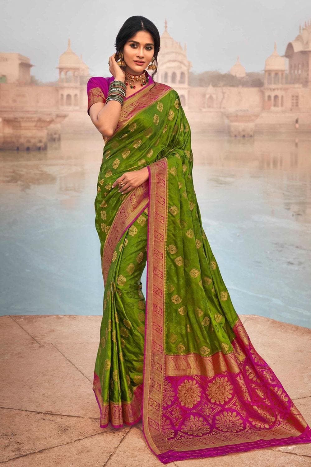 kanjivaram saree