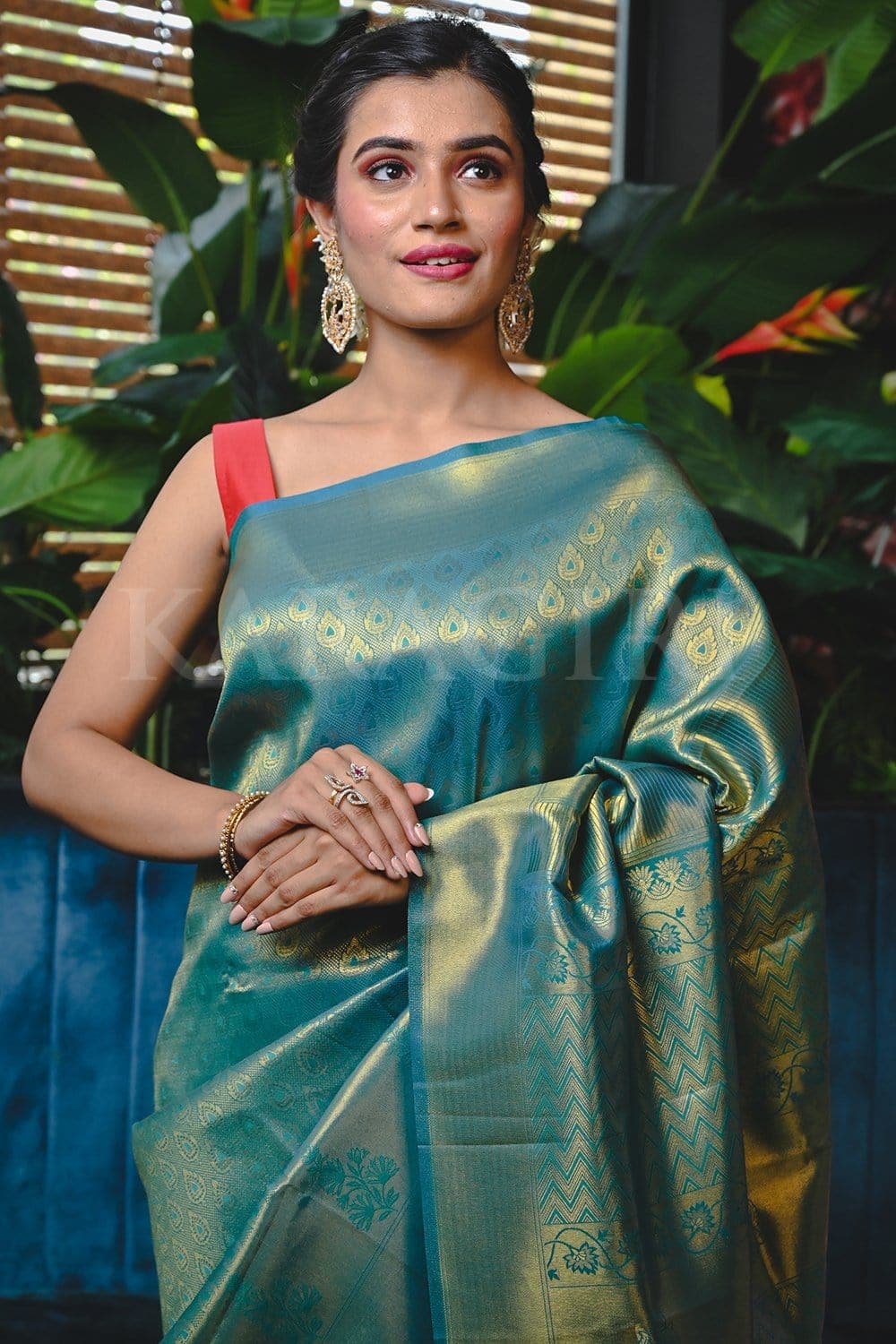 kanjivaram saree