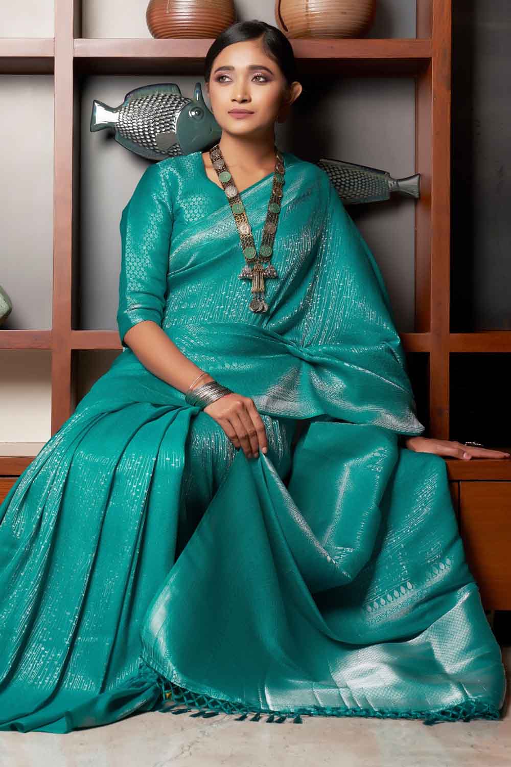 silk saree