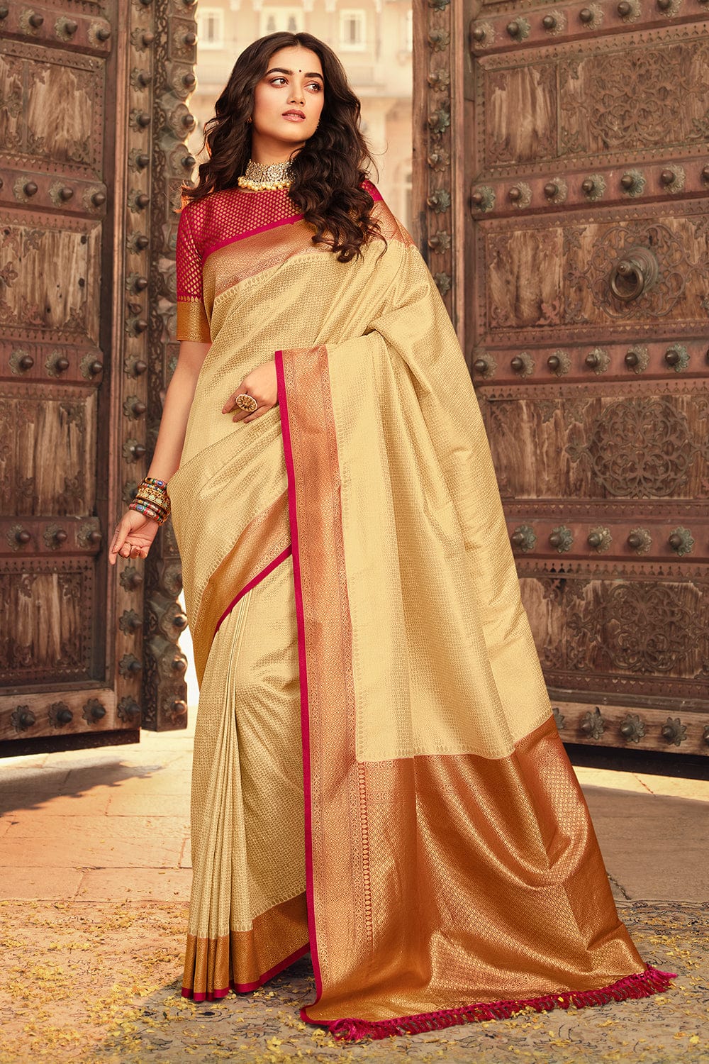 kanjivaram saree