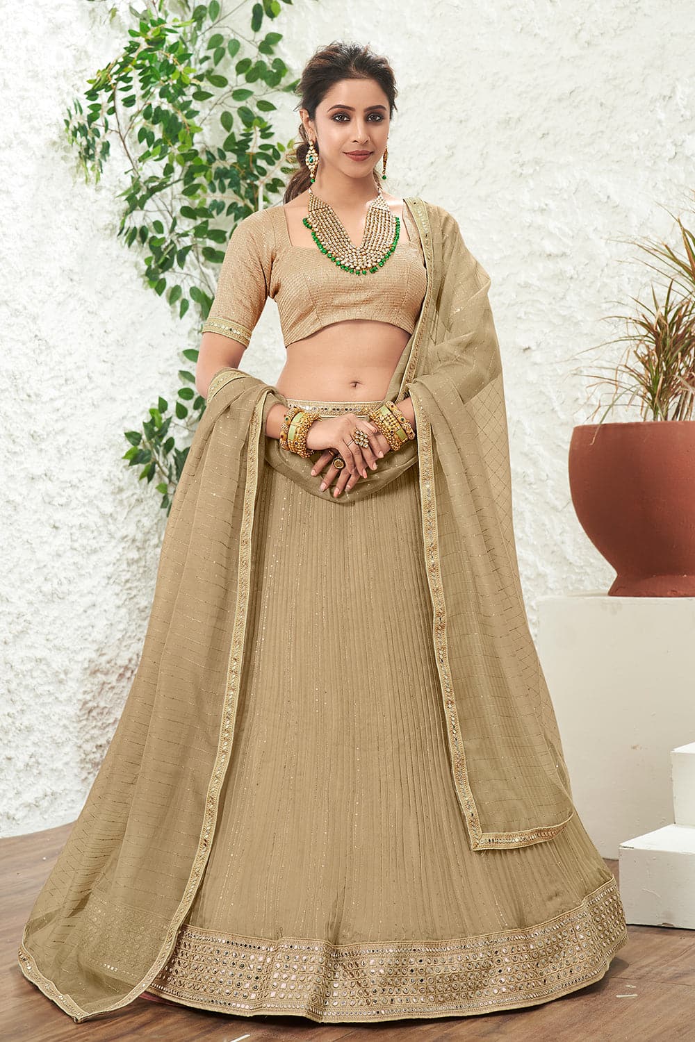 lehengas for wedding