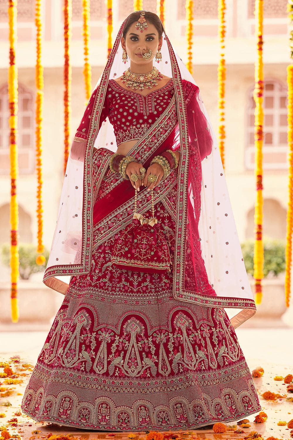 Homeshop18 store lehenga suit