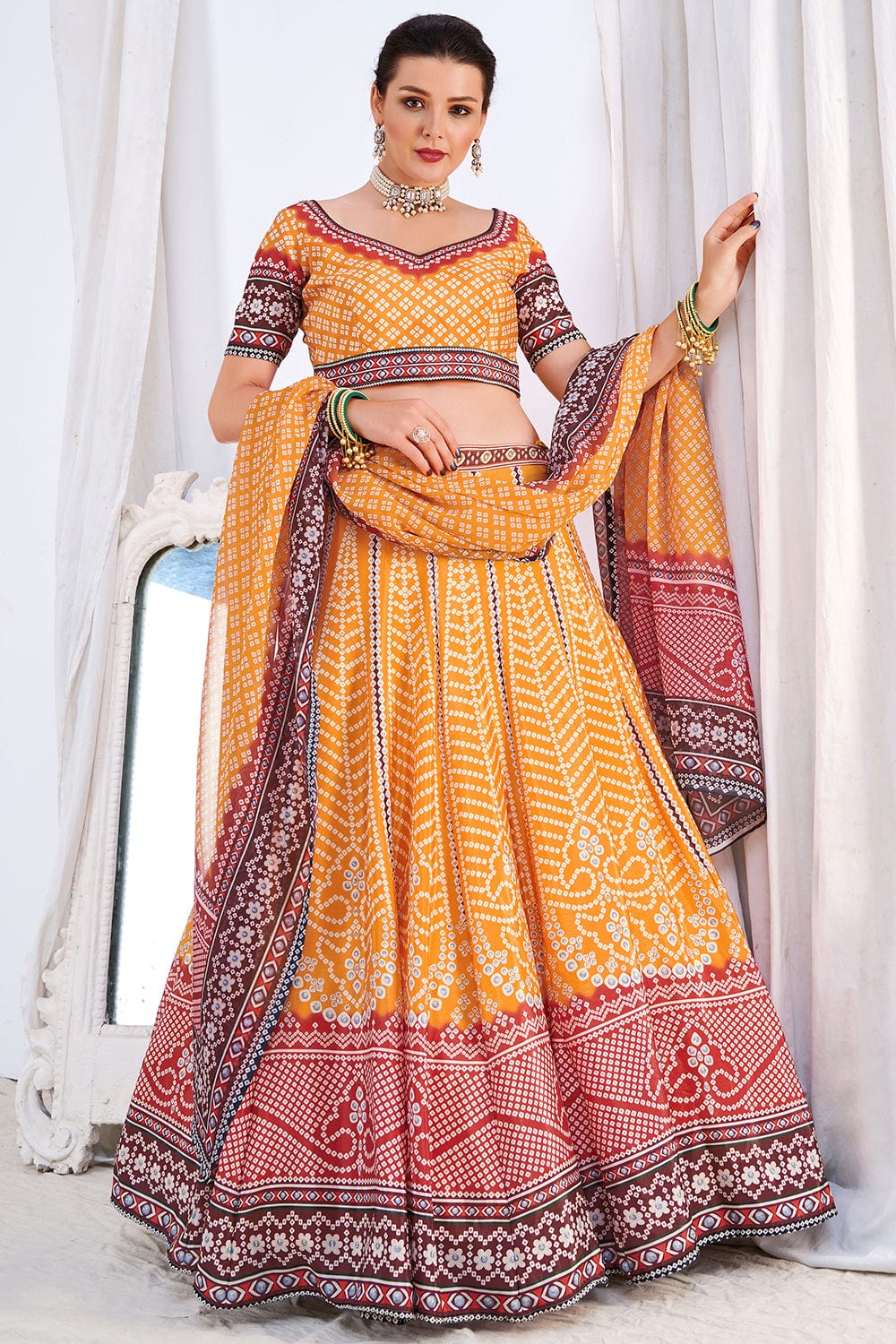 lehenga choli