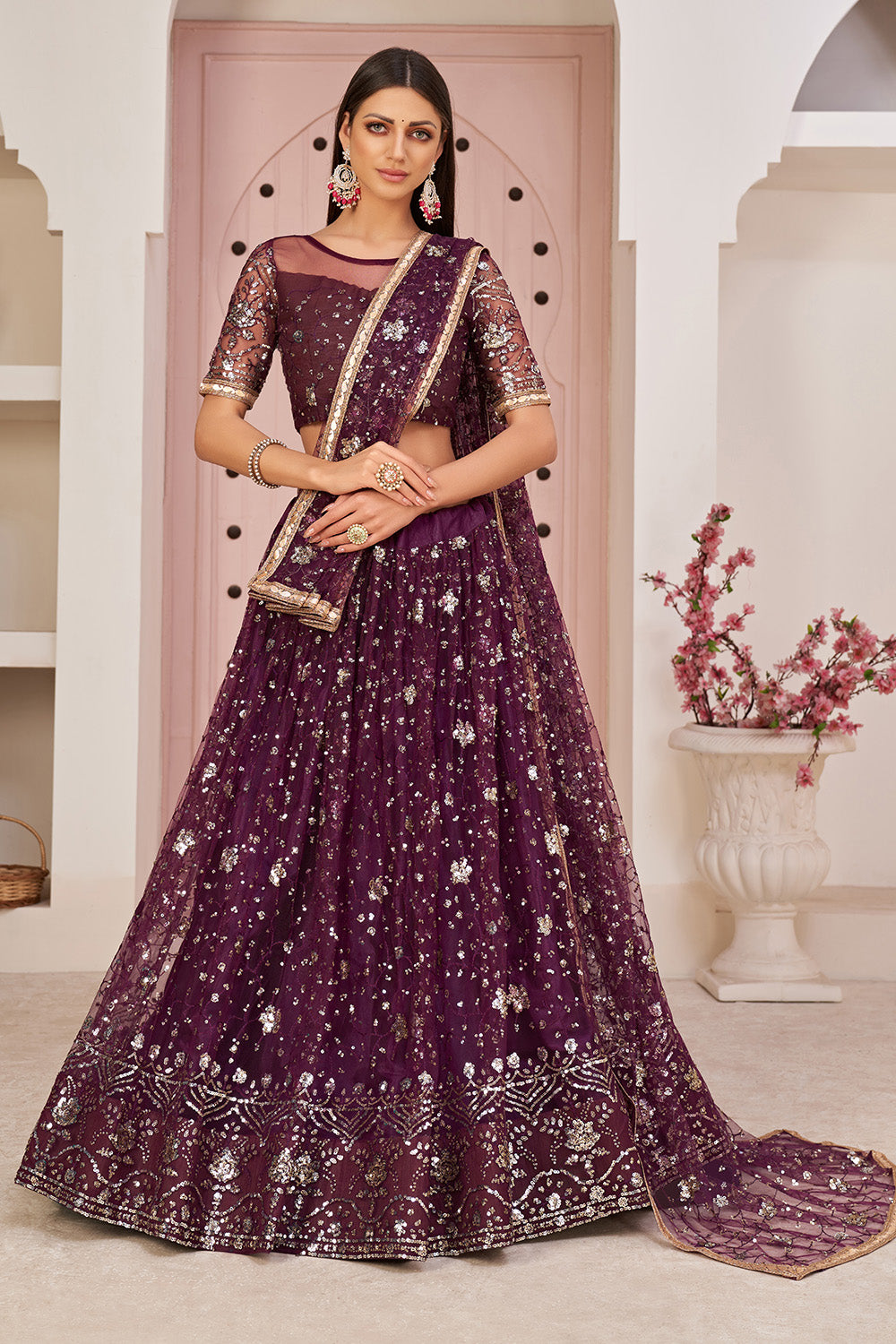 lehenga choli