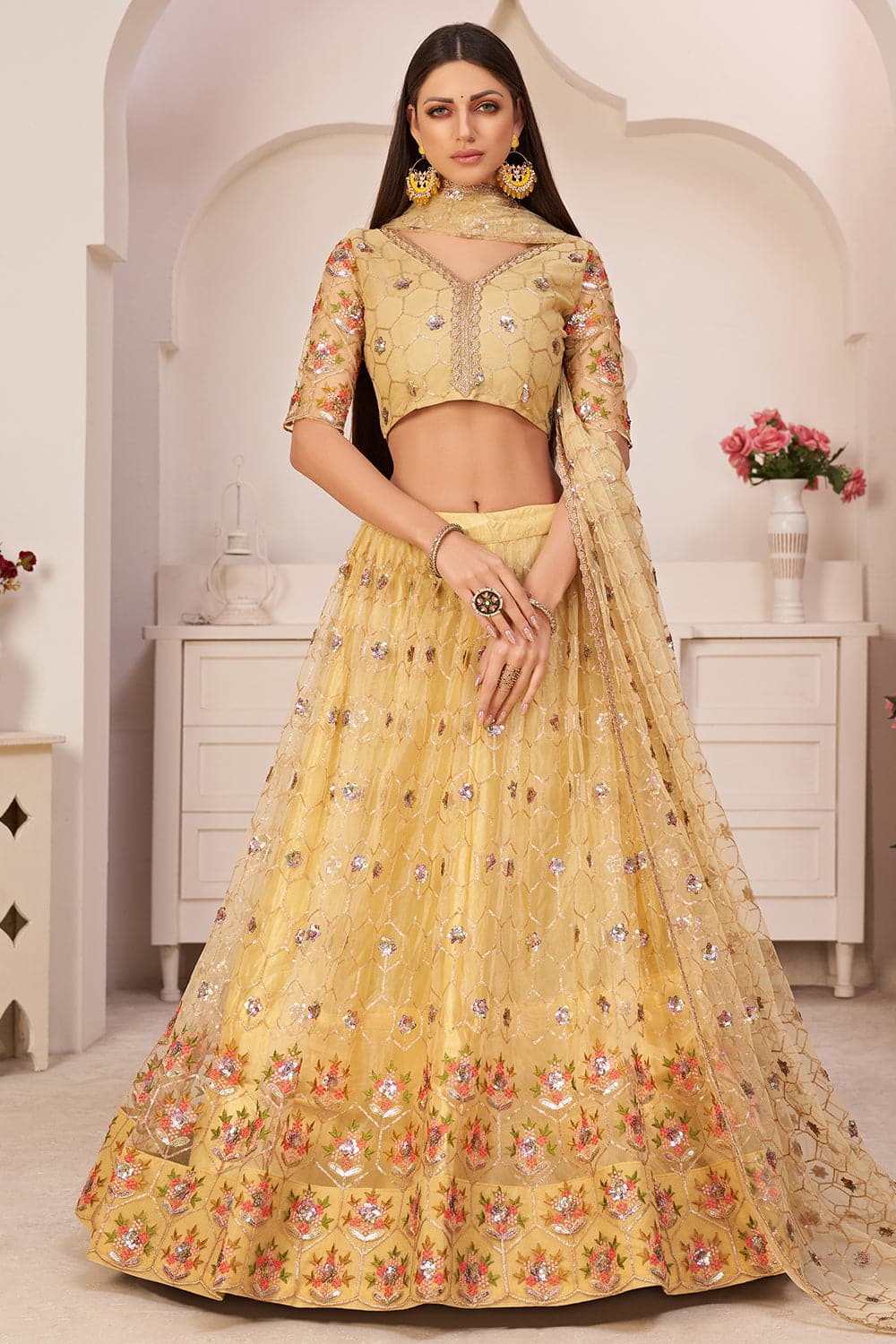 lehenga choli