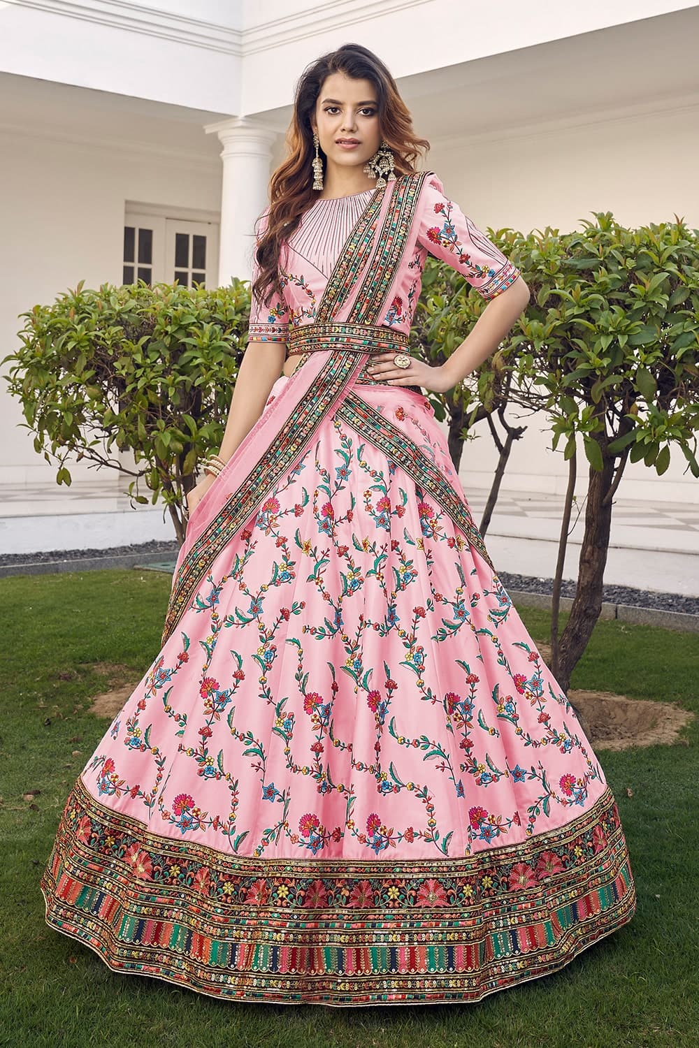 lehenga choli