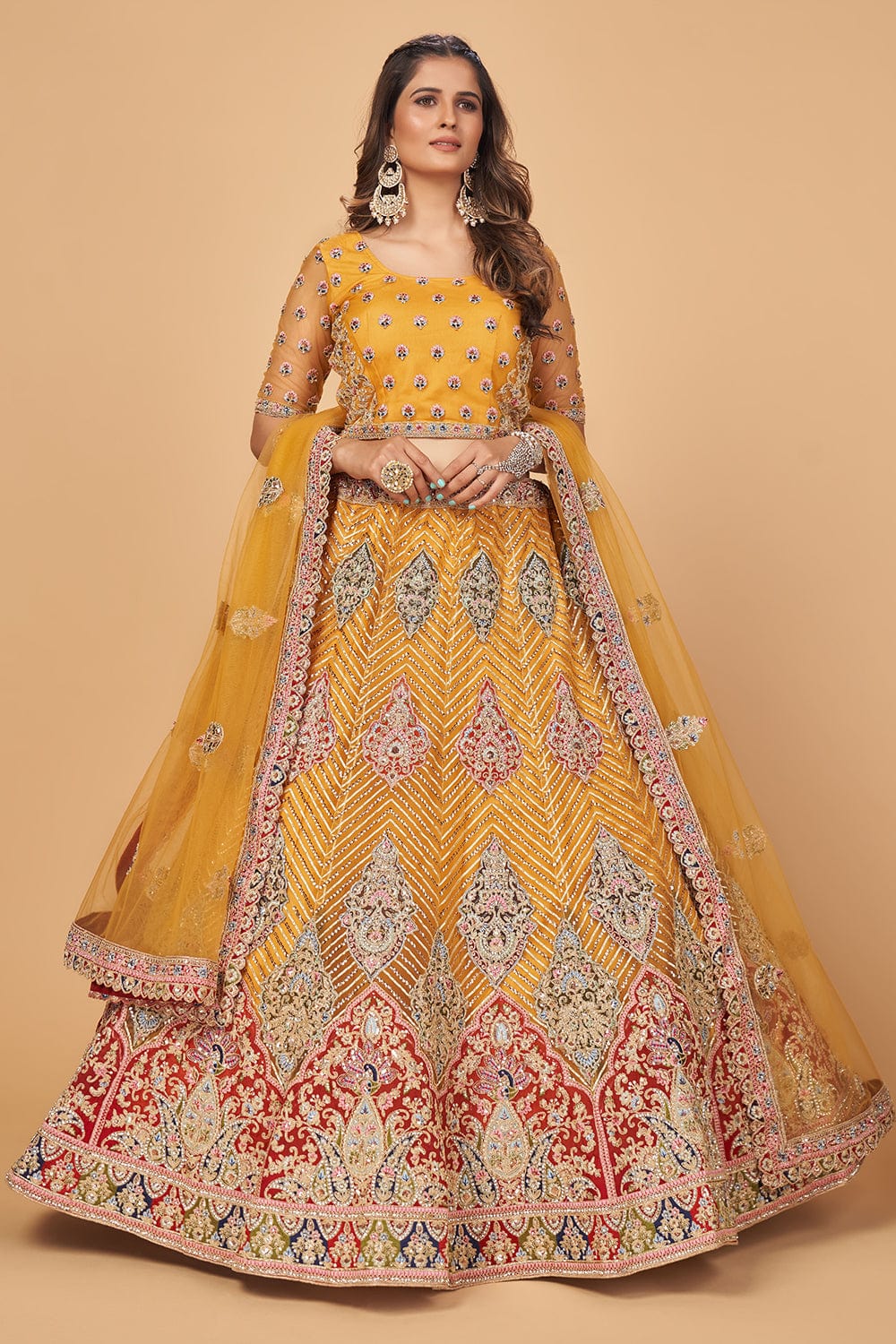 lehenga choli