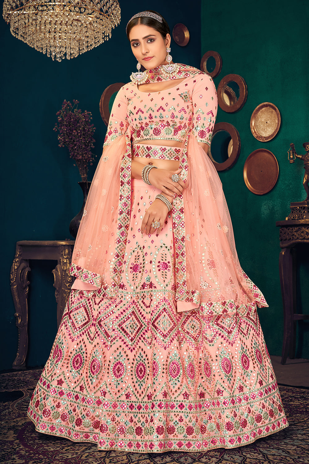 lehenga choli