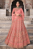 wedding lehenga