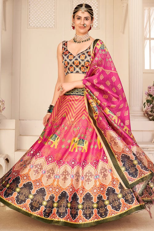 designer lehenga choli