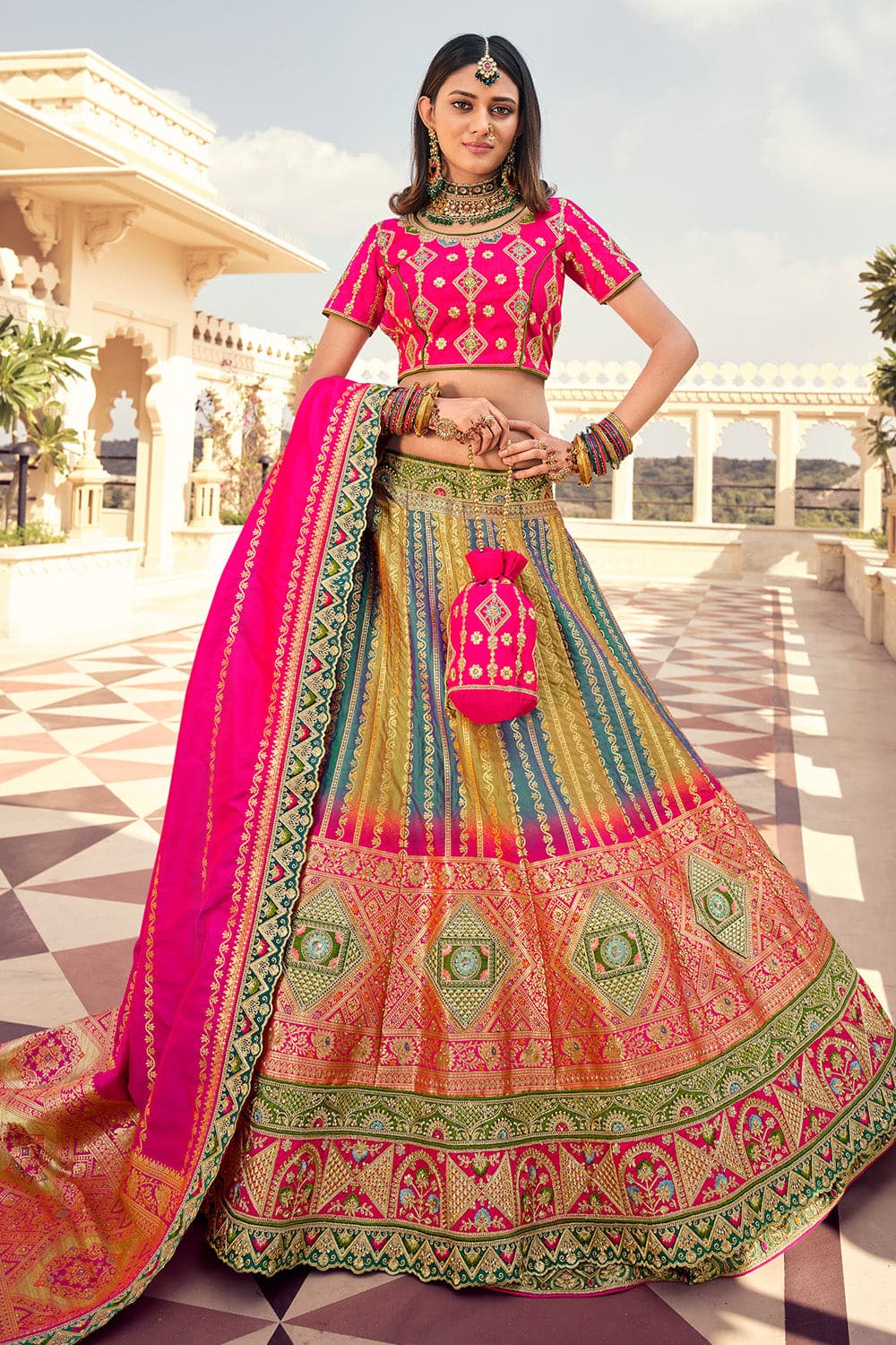 lehenga choli