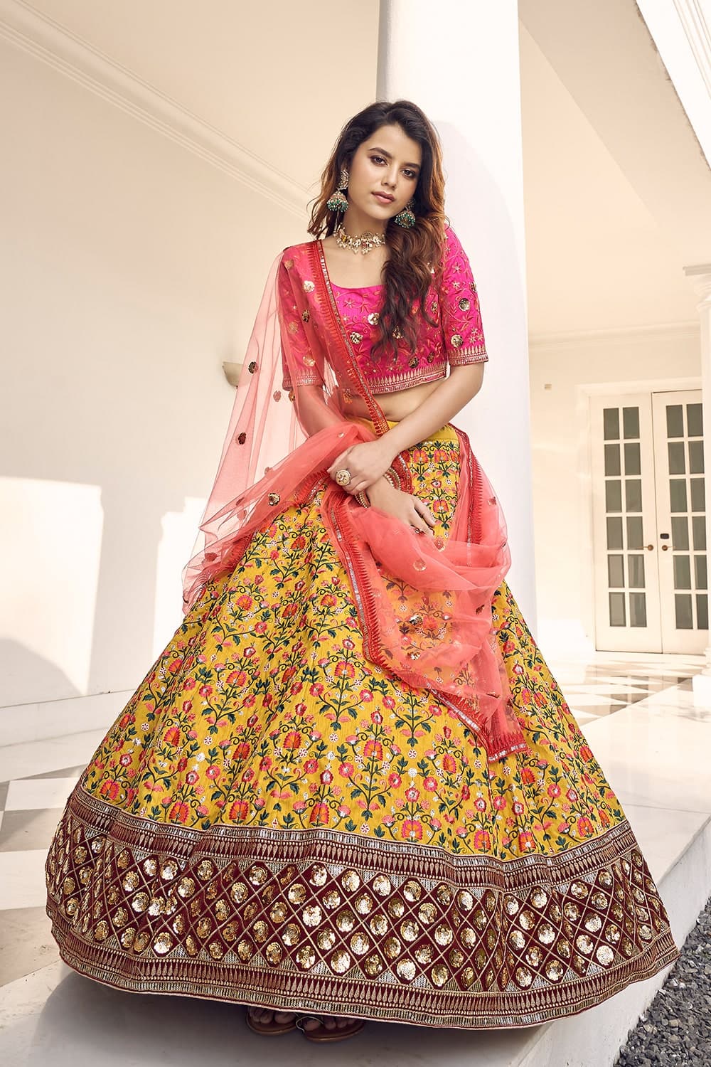 lehenga choli