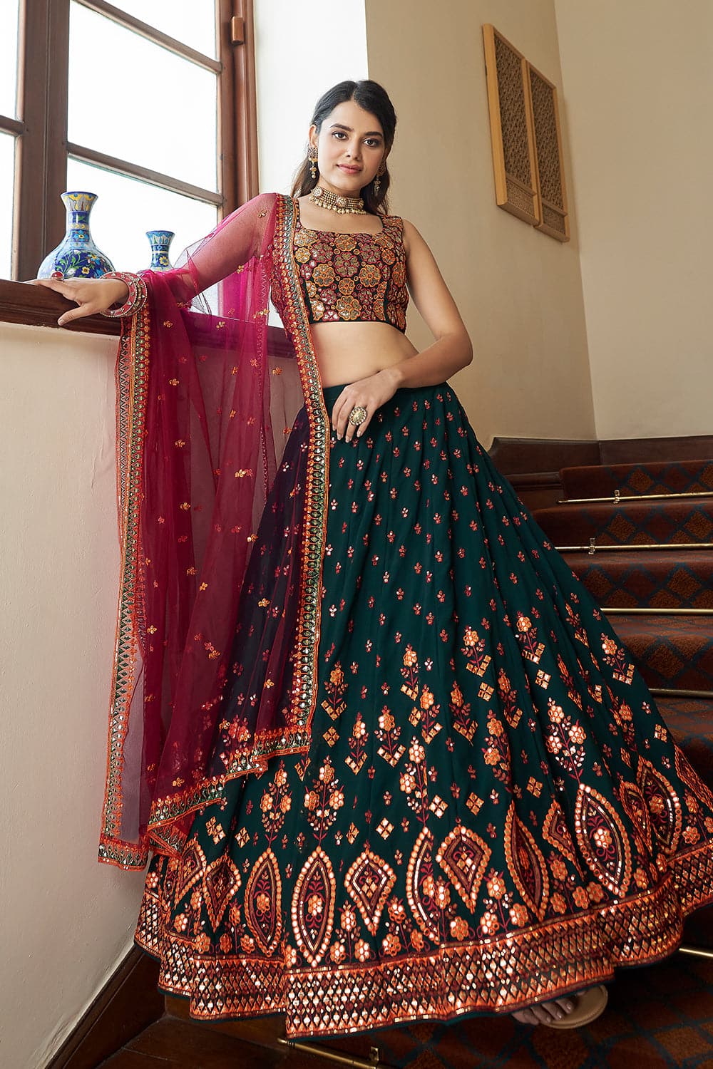 lehenga choli