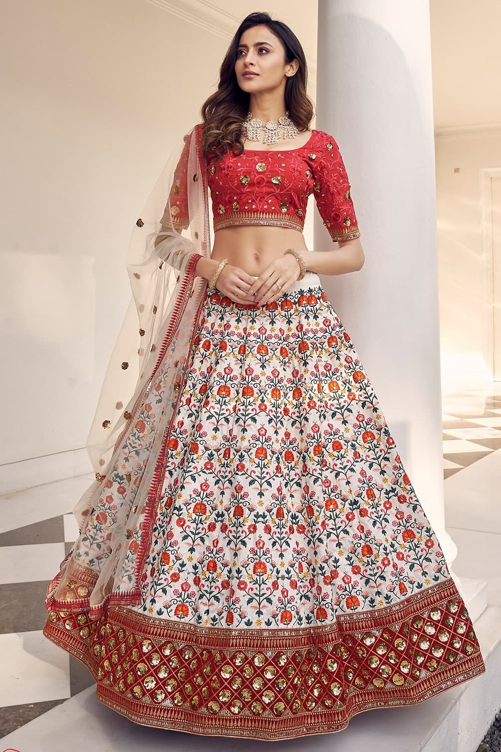 lehenga choli