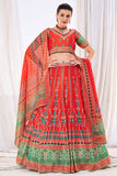 designer lehenga