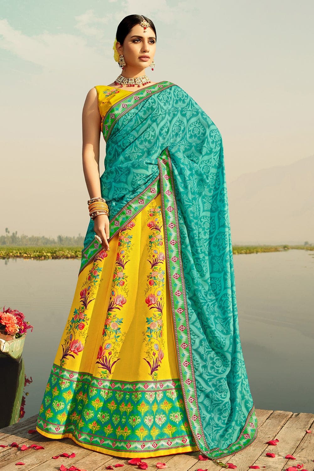 lehenga choli