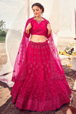 lehenga choli for wedding