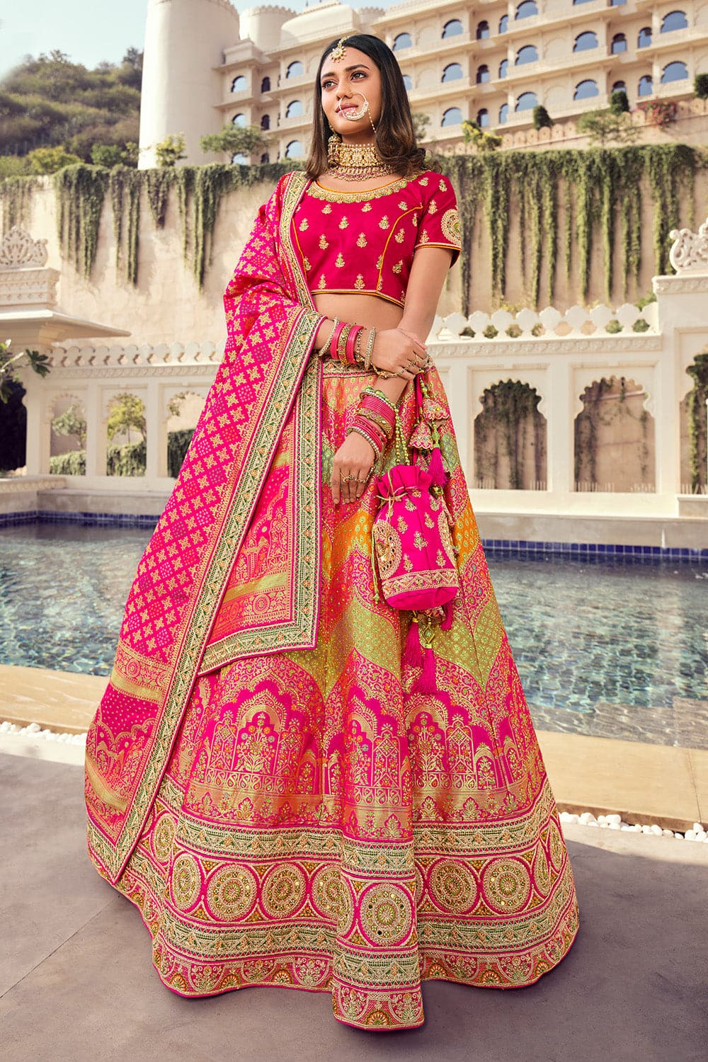 lehenga choli