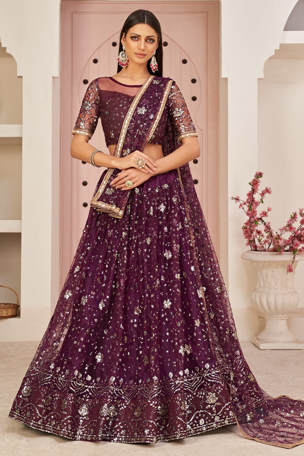 lehenga choli