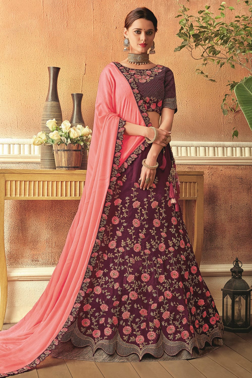 lehenga choli