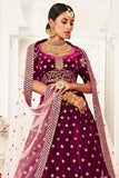 bridal lehenga