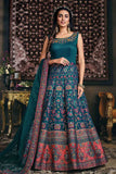 lehenga suit