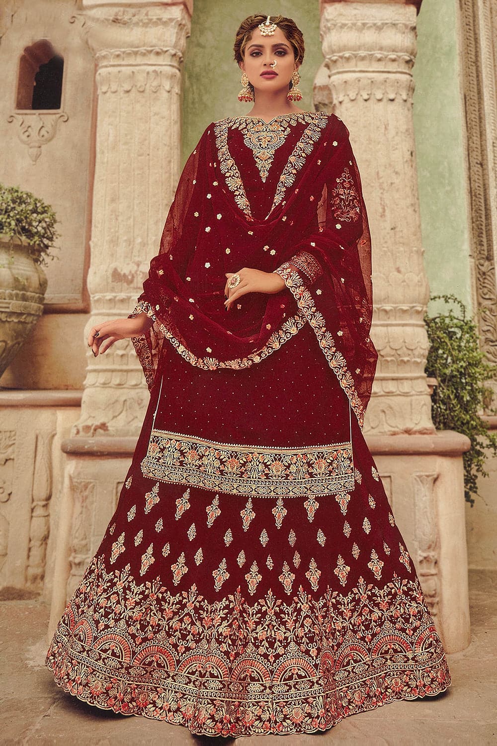 Sangeet Functions Wear Designer Lehenga Kameez Suits Beautiful Bridal Wear  Heavy Embroidery Handmade Work Salwar Kameez Lengha Dupatta Dress - Etsy