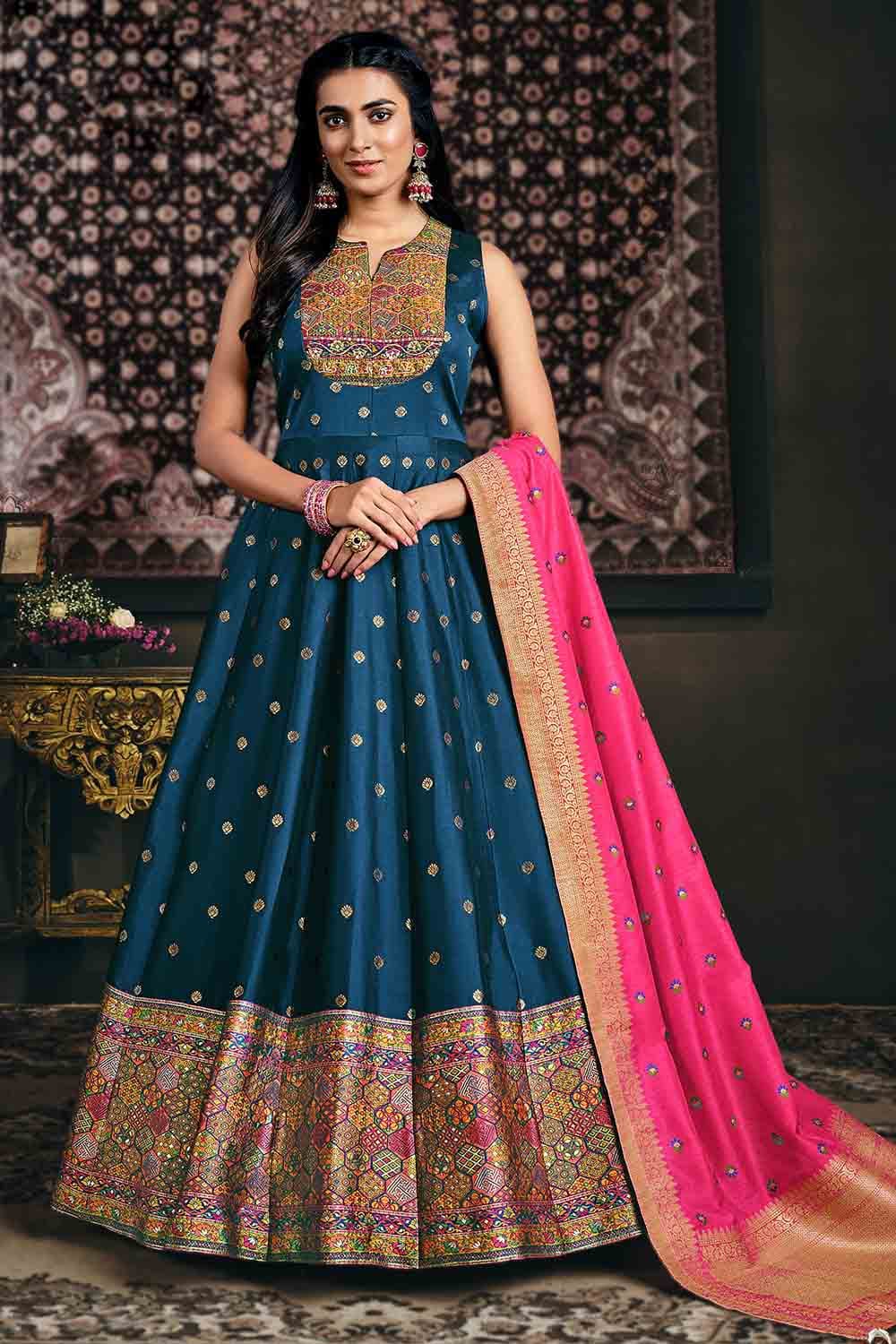 lehenga suit