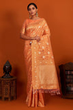 linen sarees