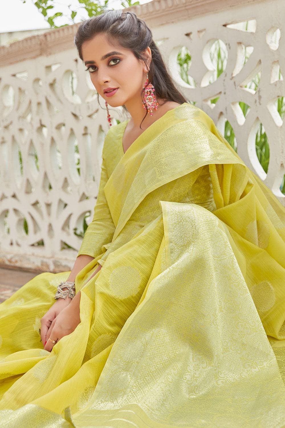 Lime road online shopping hot sale saree