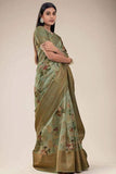 linen saree online shopping 