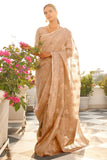 linen sarees online