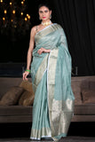 linen saree