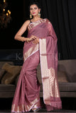 linen sarees