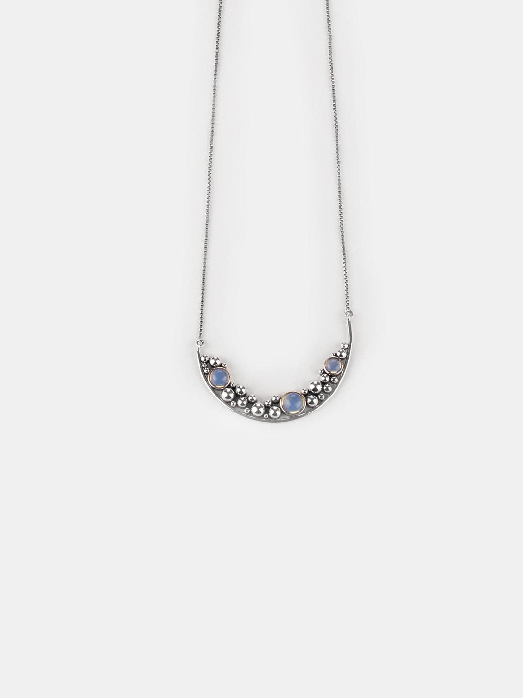 A Favourite Story Necklace in 925 Silver